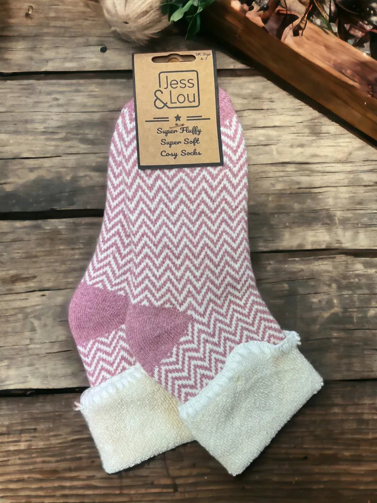 Women's Jess & Lou Socks