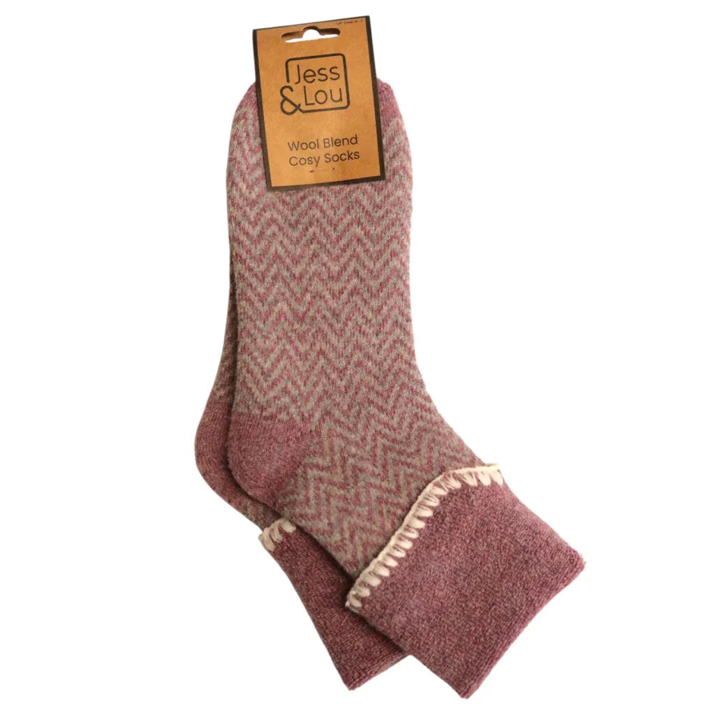 Women's Jess & Lou Socks