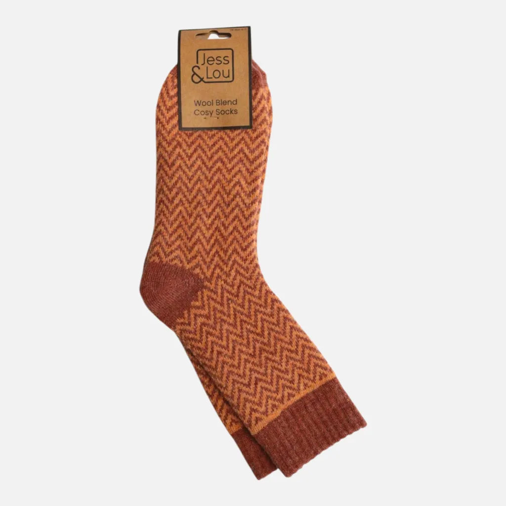 Women's Jess & Lou Socks