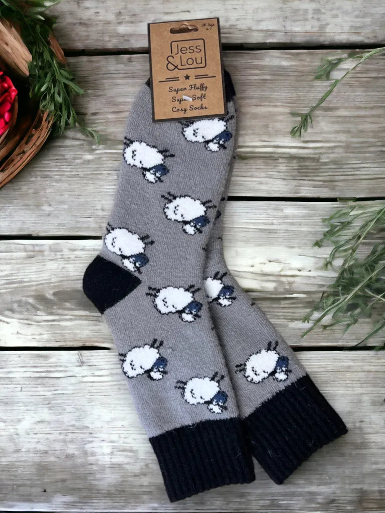 Women's Jess & Lou Socks