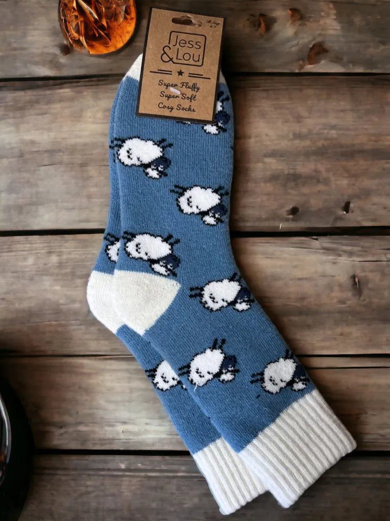 Women's Jess & Lou Socks