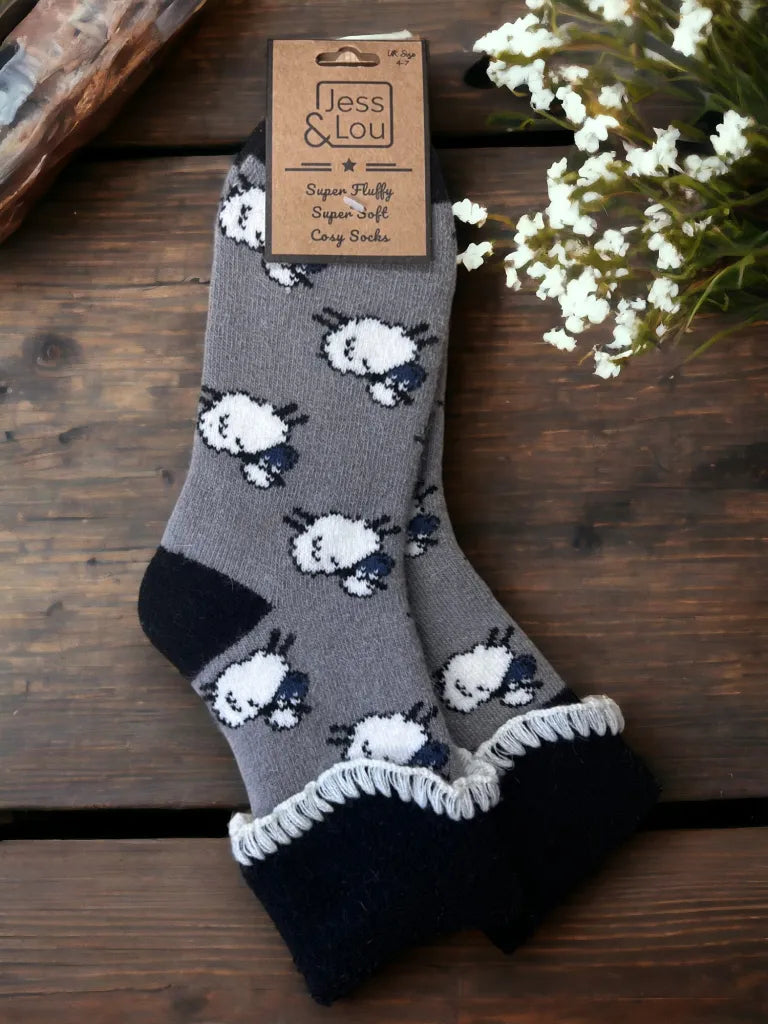 Women's Jess & Lou Socks