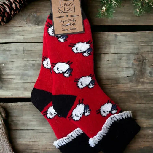 Women's Jess & Lou Socks