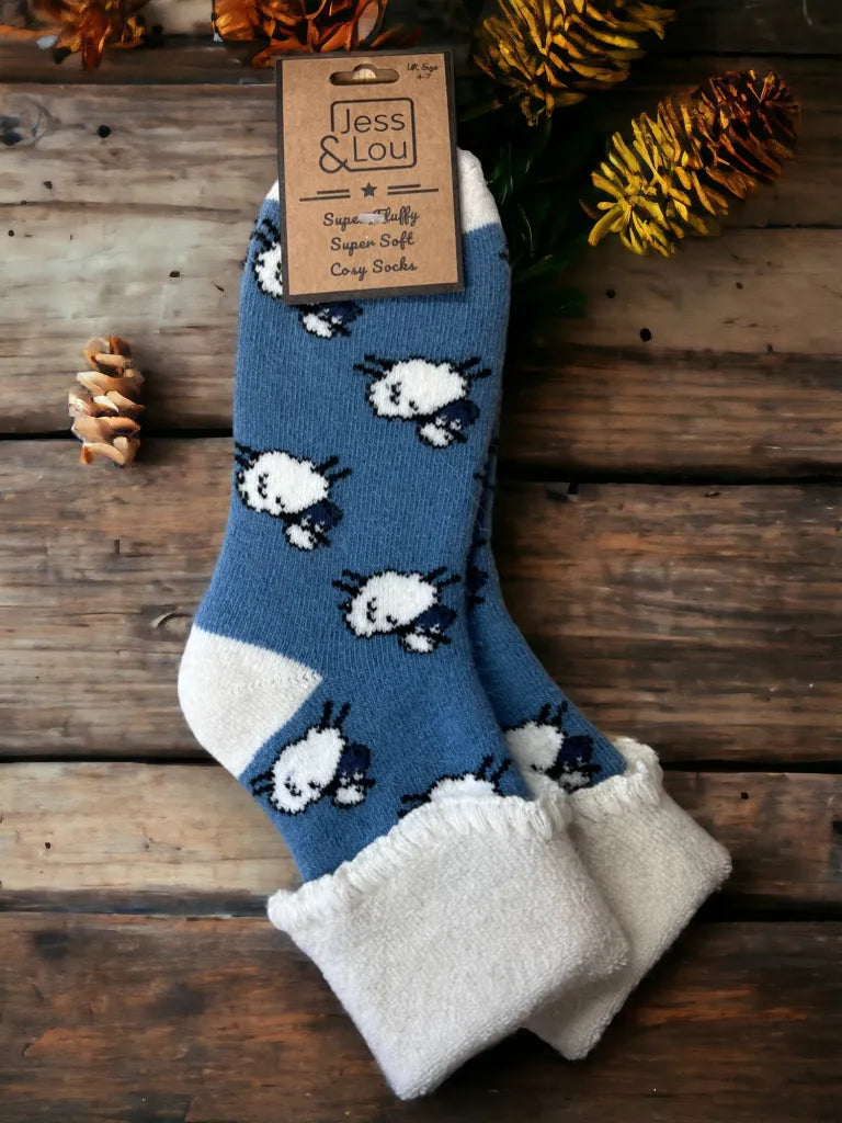 Women's Jess & Lou Socks