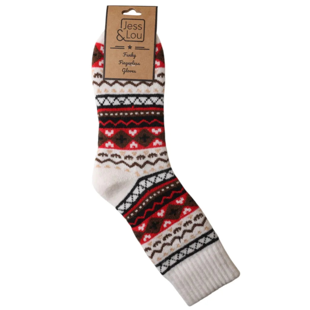 Women's Jess & Lou Socks