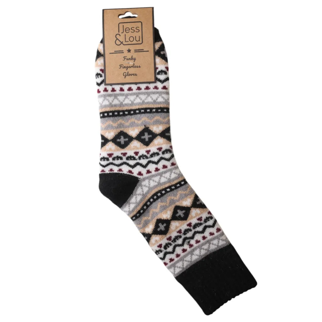 Women's Jess & Lou Socks