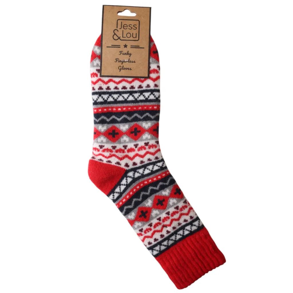 Women's Jess & Lou Socks