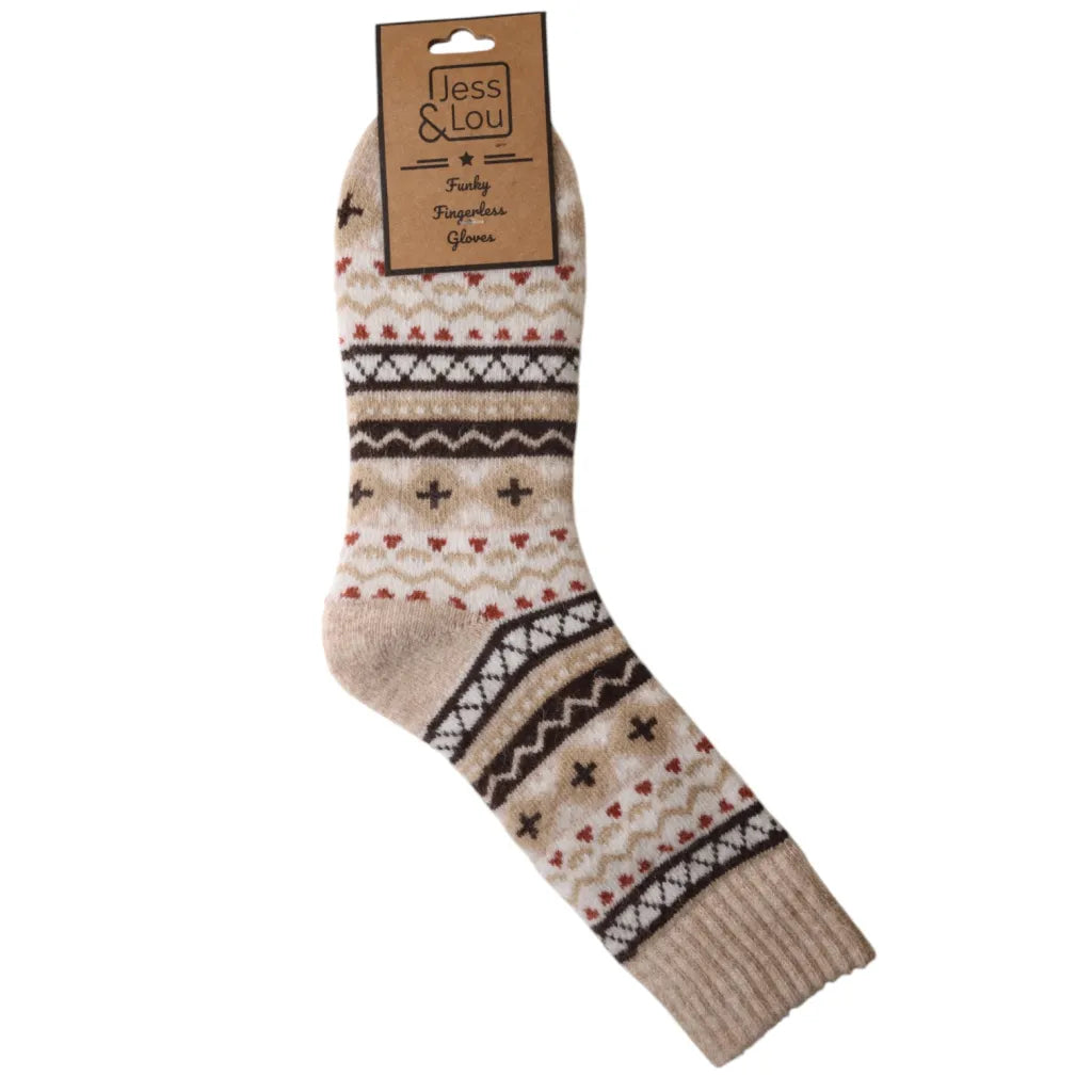 Women's Jess & Lou Socks