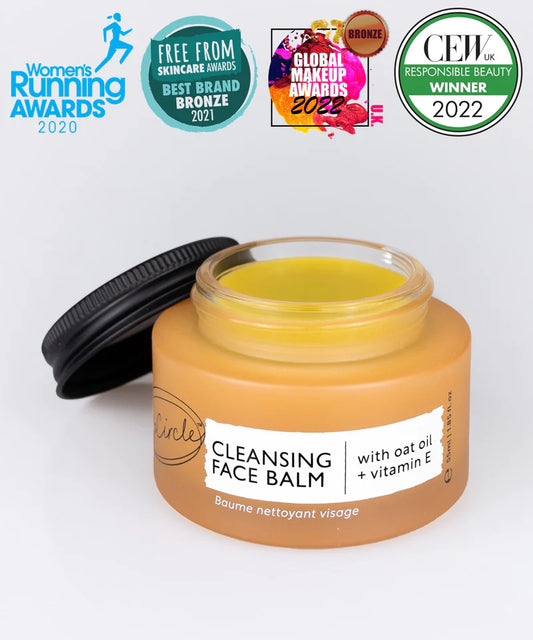 Up Circle Cleansing Face Balm 6ml Was £9.95 Now £6