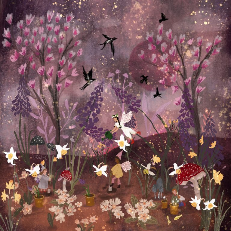 Cards by Janice Wong