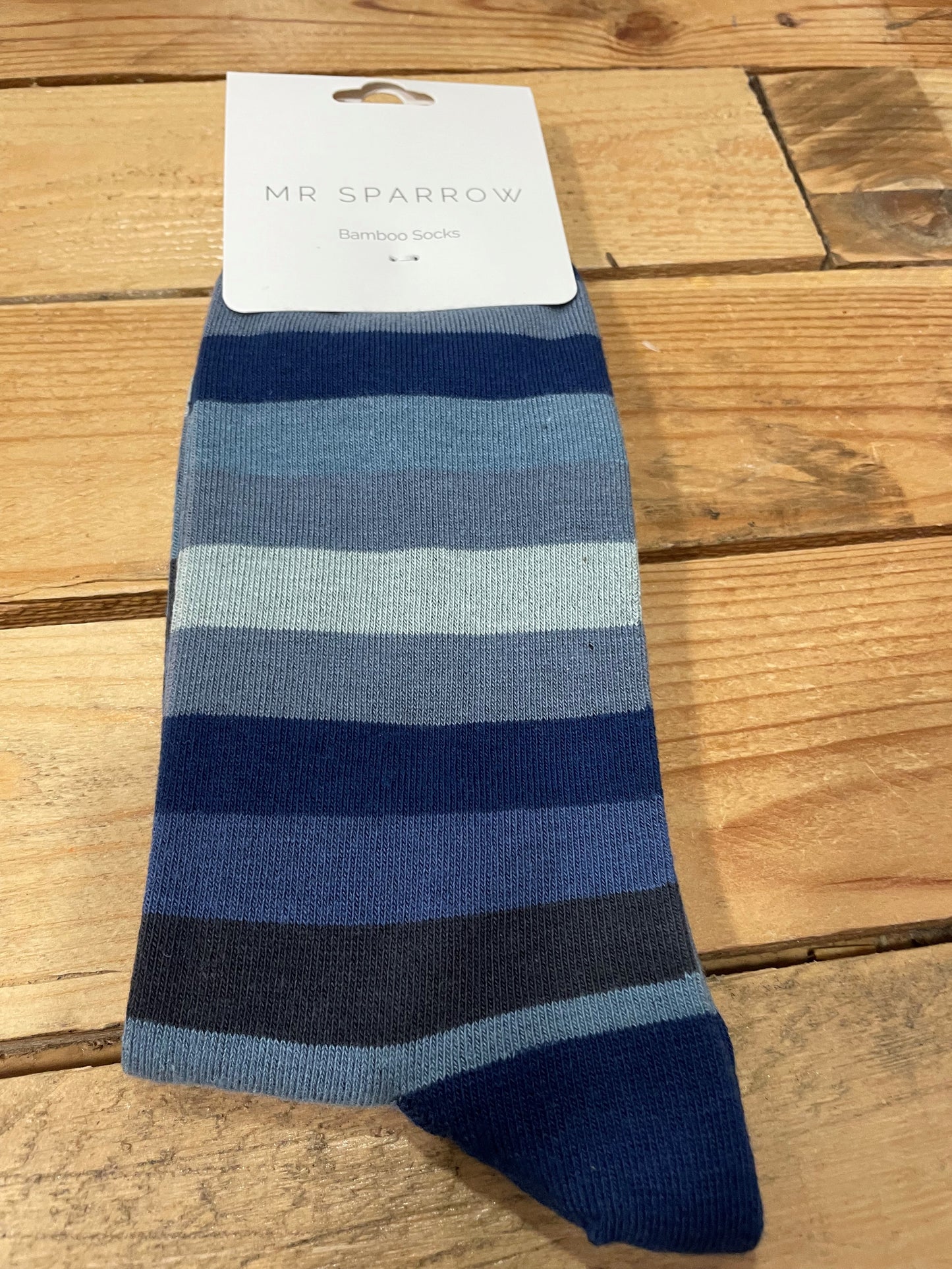 Mr Sparrow - Bamboo Socks