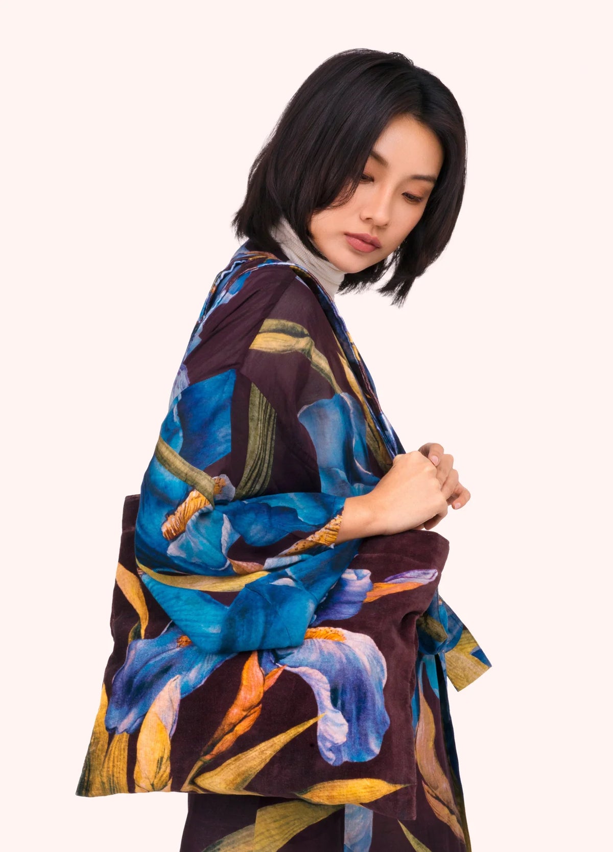 Robes, Kimonos & Accessories from Powder