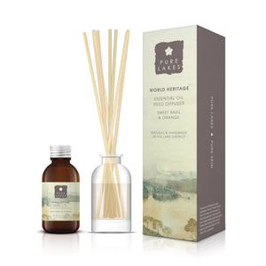 Pure Lakes Essential Oil Reed Diffuser