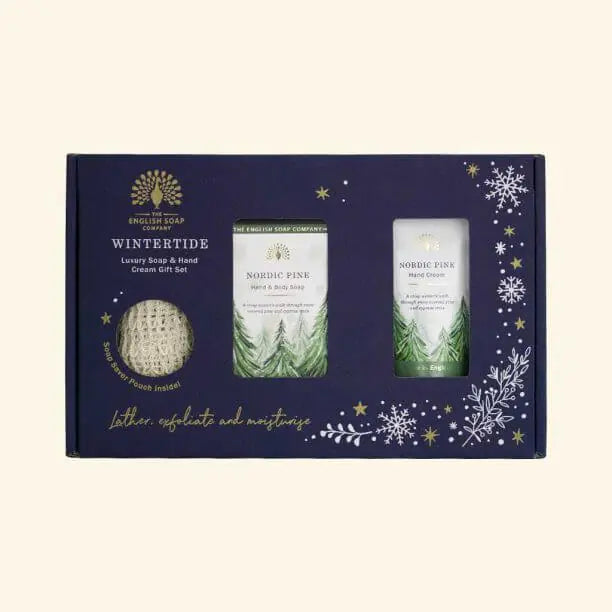 English Soap Company Hand Cream & Gift Sets