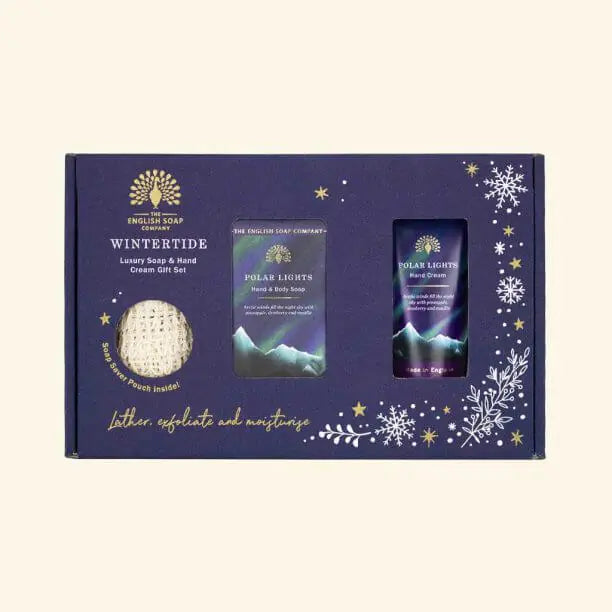 English Soap Company Hand Cream & Gift Sets