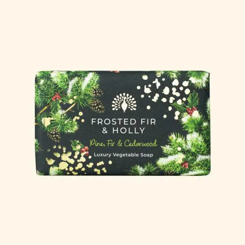 English Soap Company bars
