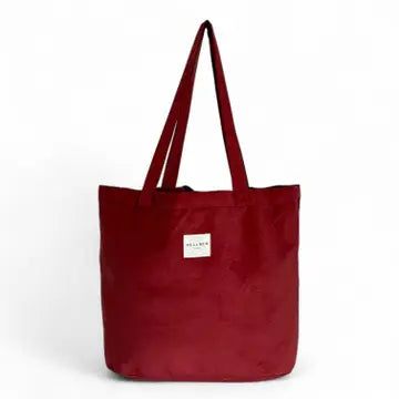 Large Dark Red Velvet