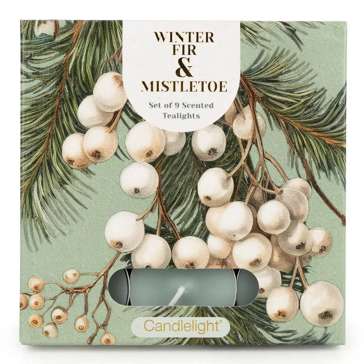Candlelight Candles, Tealights & Bowls