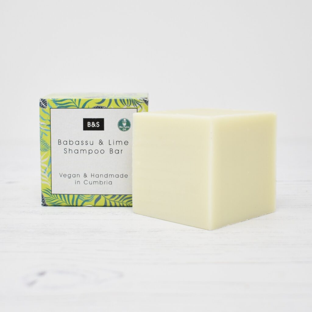 Shampoo bars by Bain & Savon