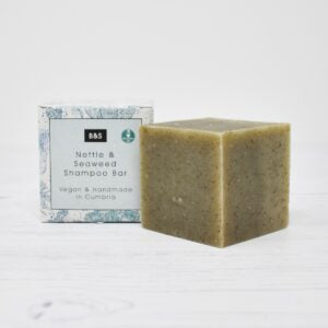 Shampoo bars by Bain & Savon