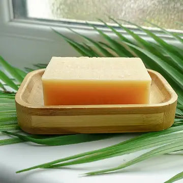 Bamboo Soap Dishes