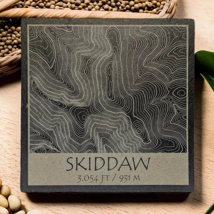 Coasters From Lakeland Engravings