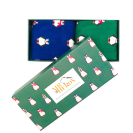 Mr Heron Men's  Bamboo Mix Socks