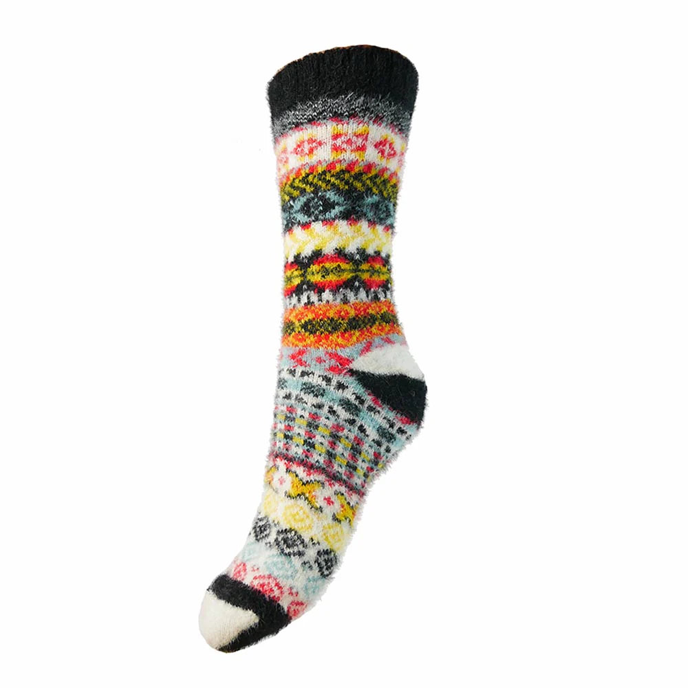 Ladies Joya Wool Blend Socks