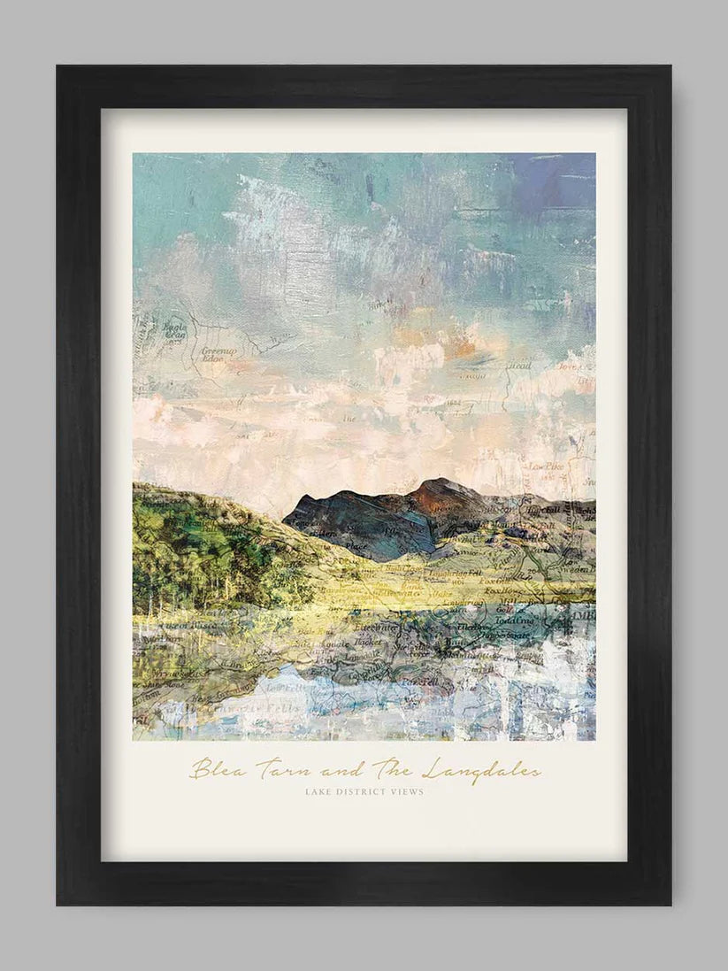 Northern Line Unframed Prints