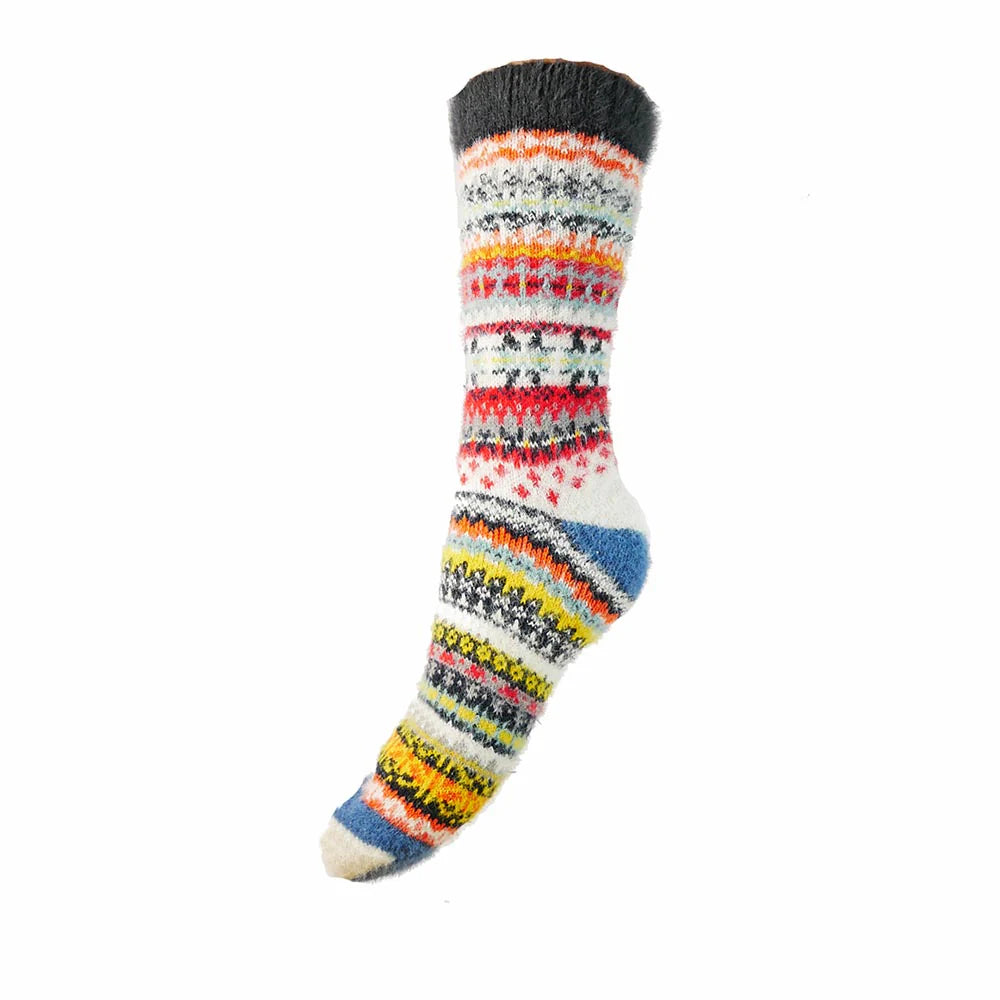 Ladies Joya Wool Blend Socks