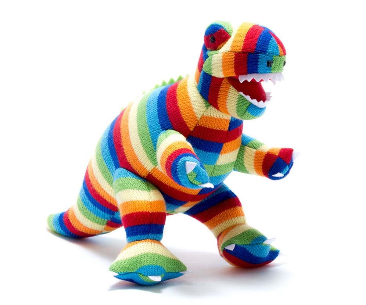 Knitted Toys by Best Years