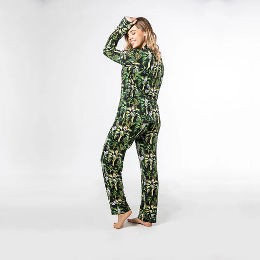 Joya Bamboo Pyjamas