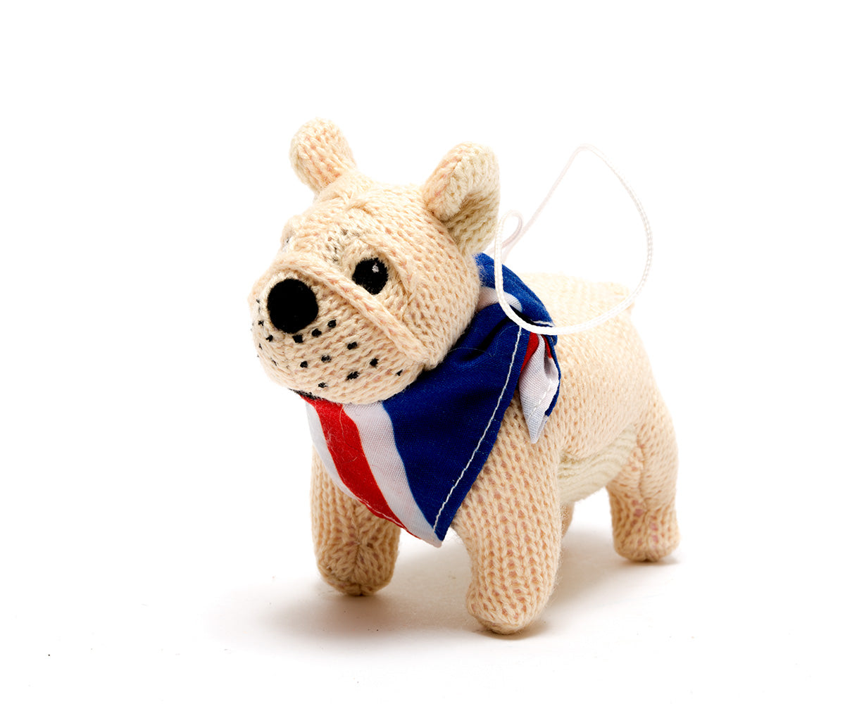 Knitted Toys by Best Years
