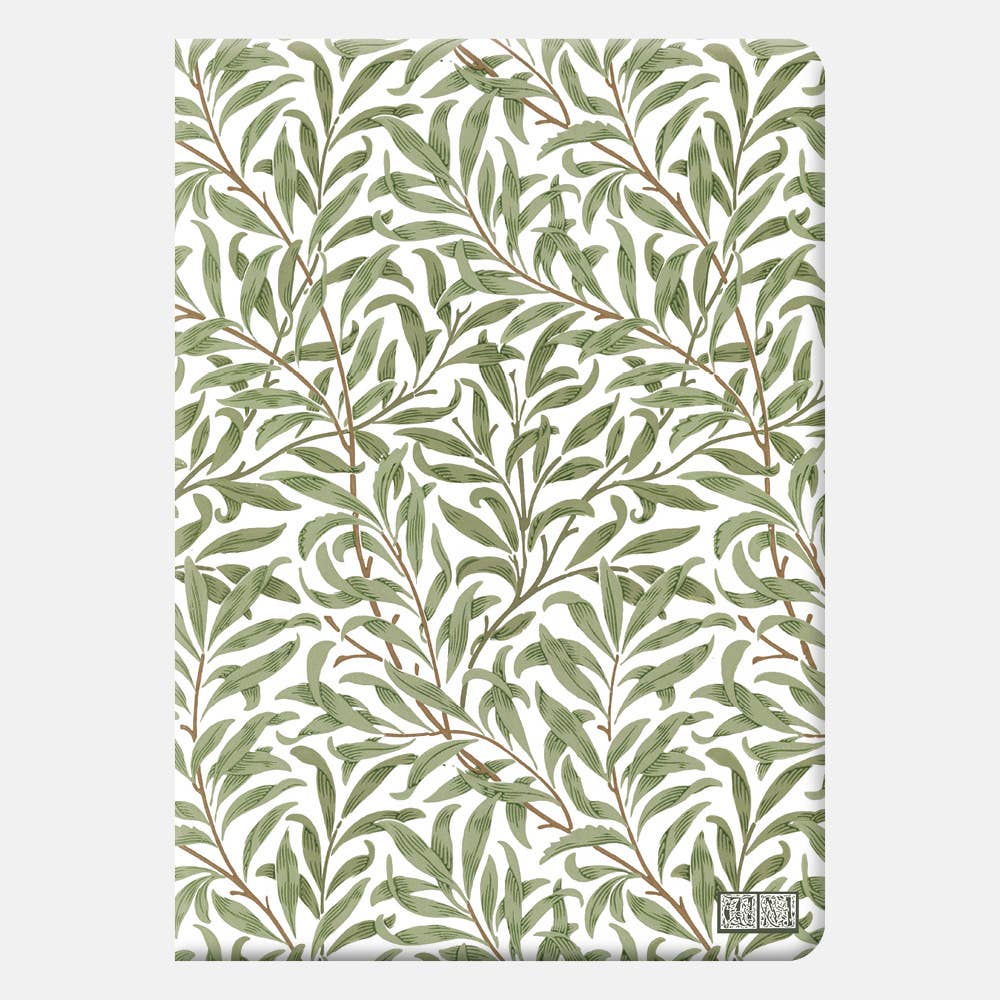 A5 Exercise Books (Set of 3) - William Morris - Willow & Rose