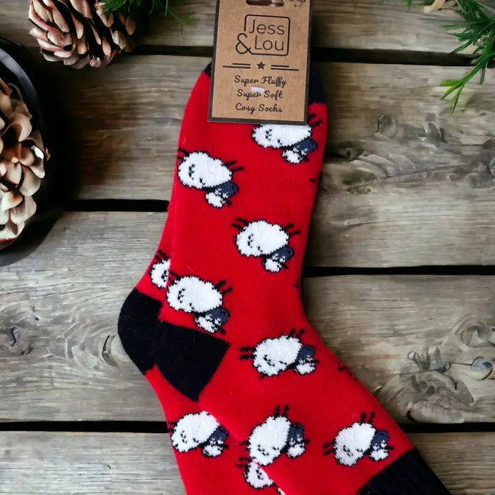 Women's Jess & Lou Socks