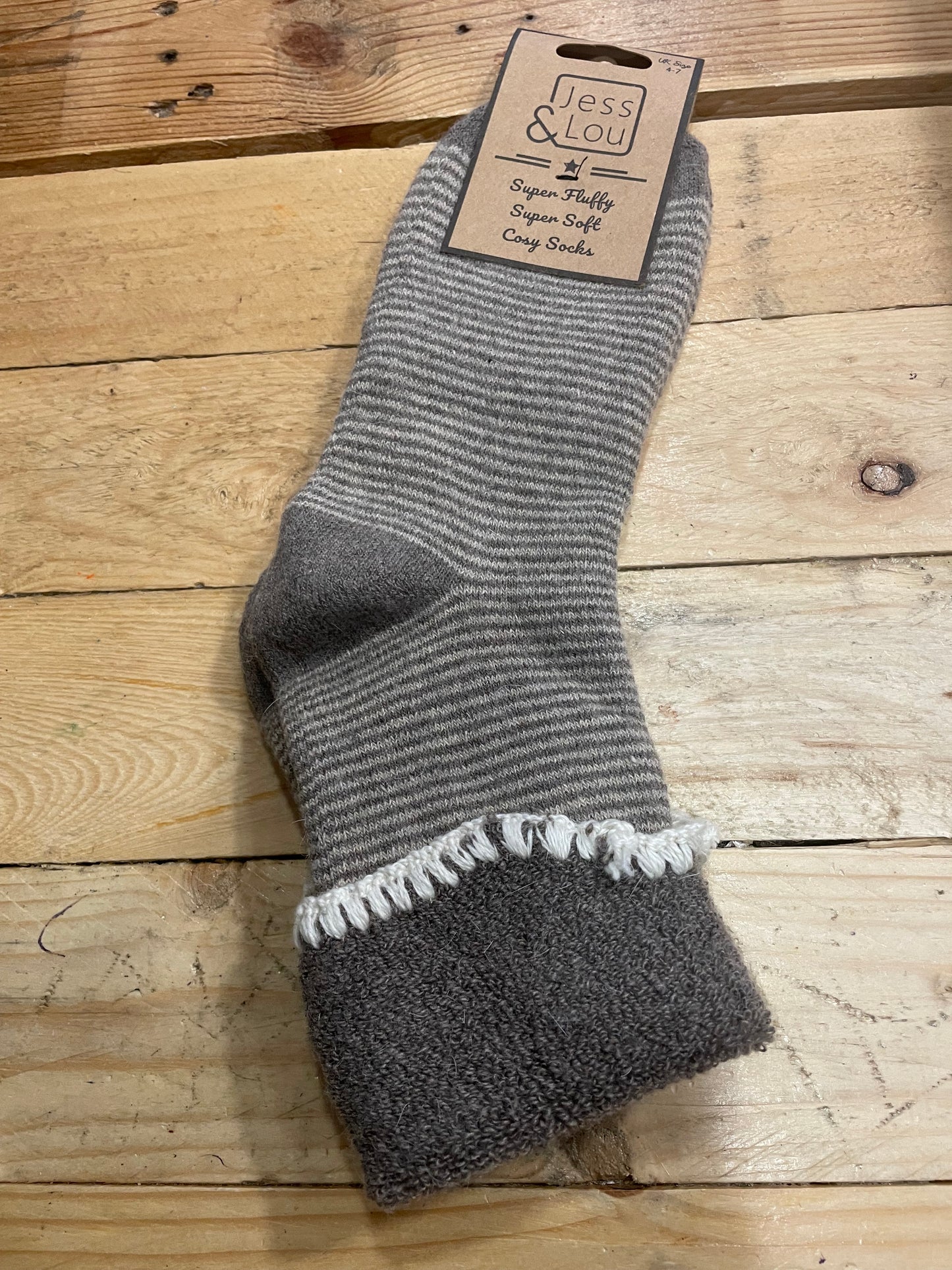 Women's Jess & Lou Socks