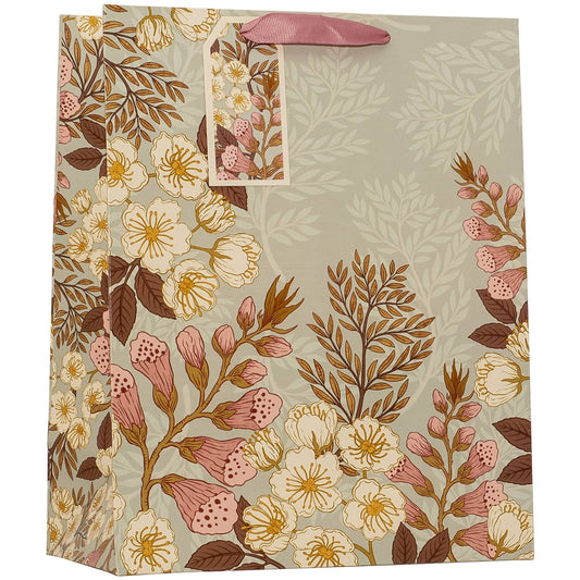 Large Gift Bag Foxglove