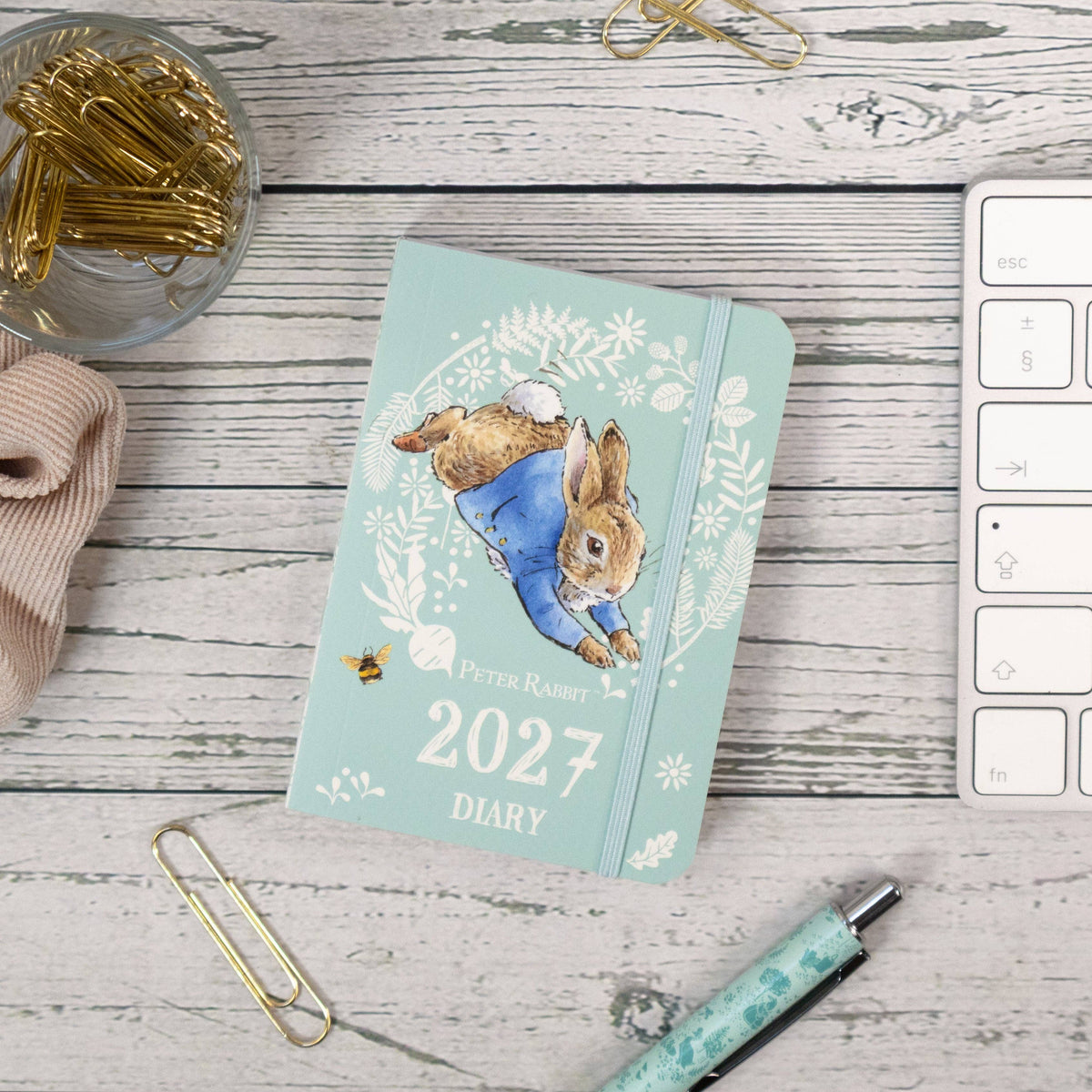 Peter Rabbit Pocket Diary 2027