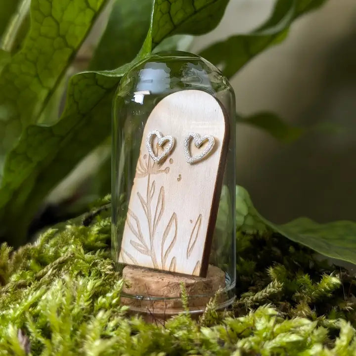 Sterling Silver Jewellery by Banksia Botanicals