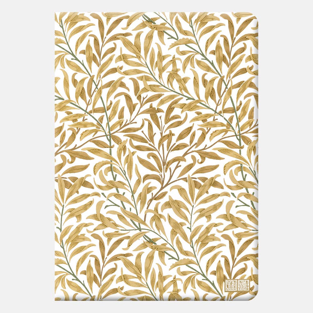 A5 Exercise Books (Set of 3) - William Morris - Willow & Rose