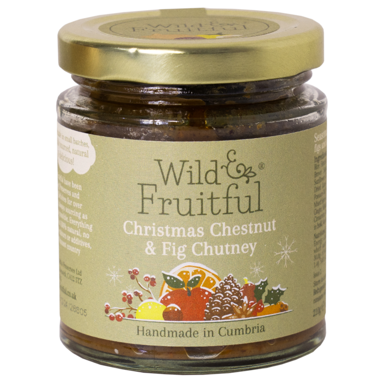 Wild & Fruitful Preserves & Honey