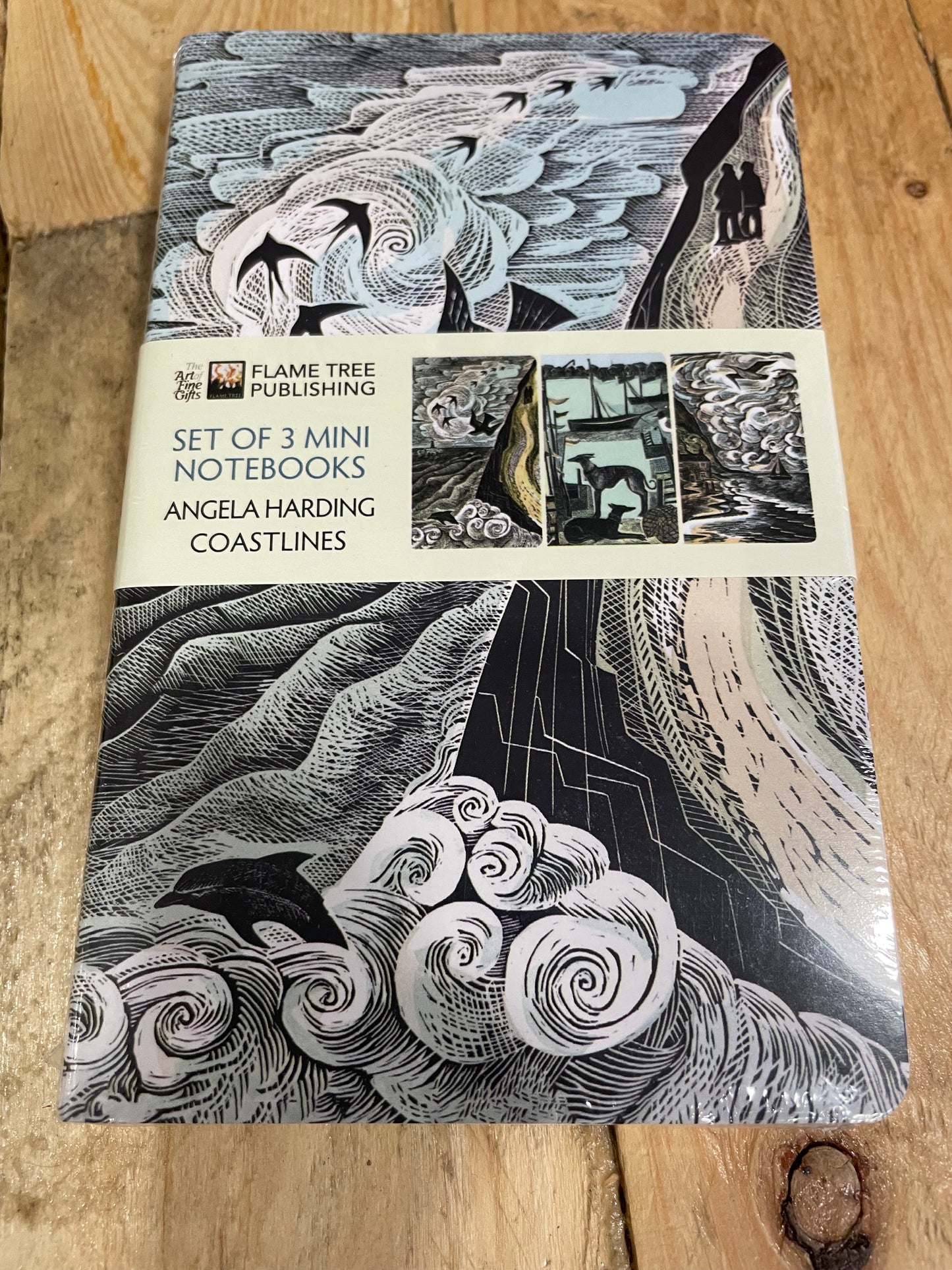 Angela Harding Books & Jigsaws