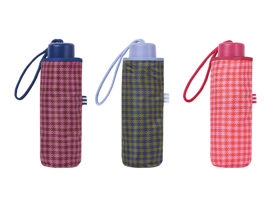 “Gales” Mini Manual Folding Umbrella | Windproof | UV50+