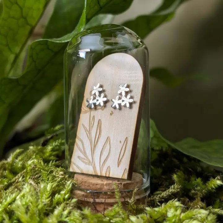 Sterling Silver Jewellery by Banksia Botanicals