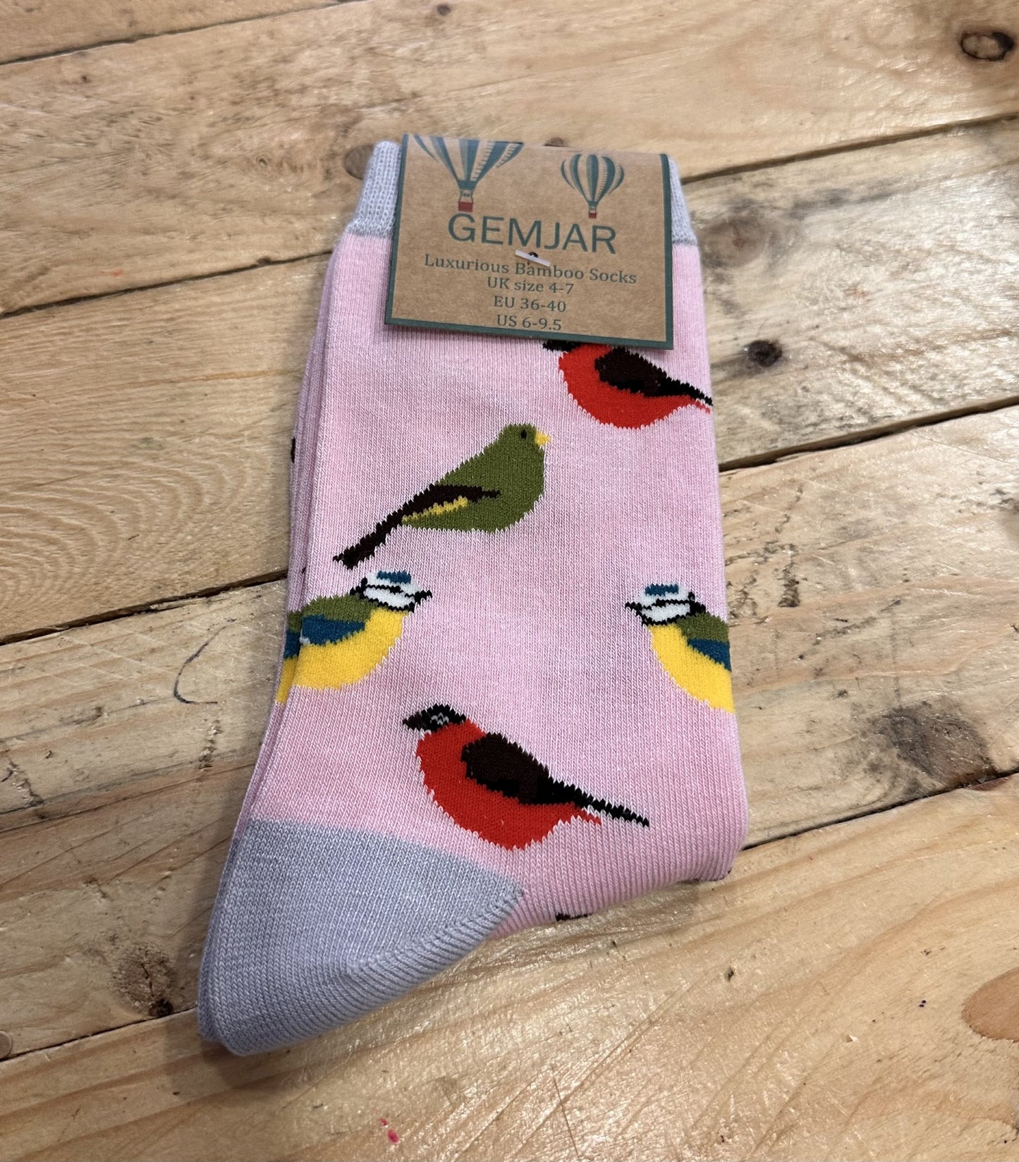 Bamboo socks