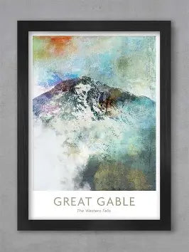 Northern Line Unframed Prints