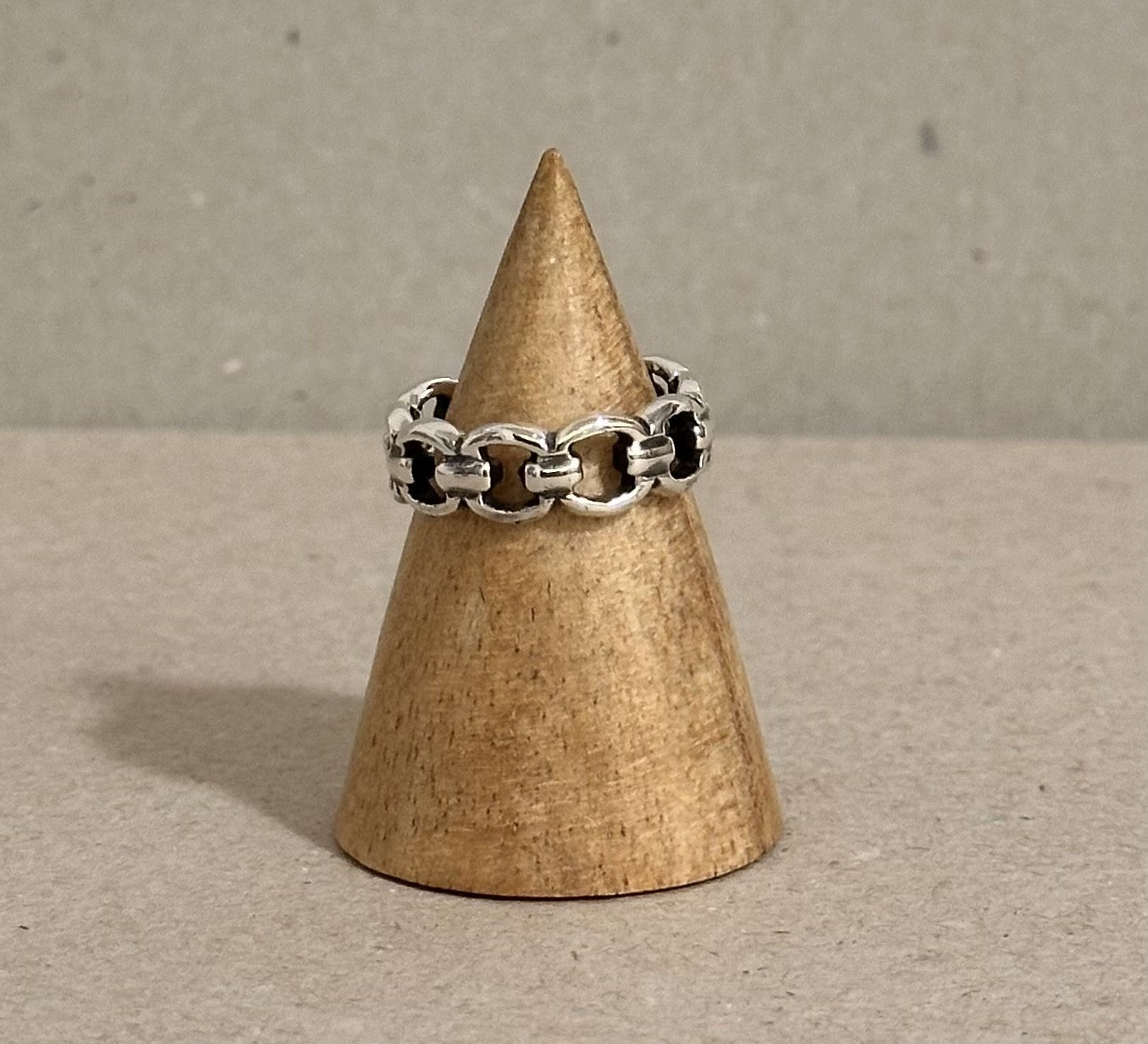 Andros Cable Chain Ring