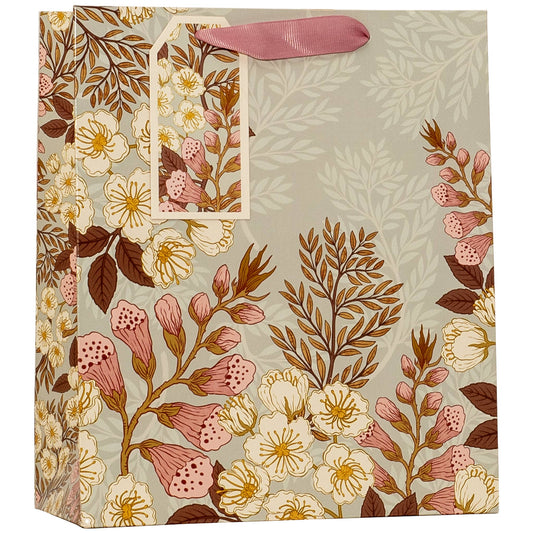 Medium Gift Bag Foxglove