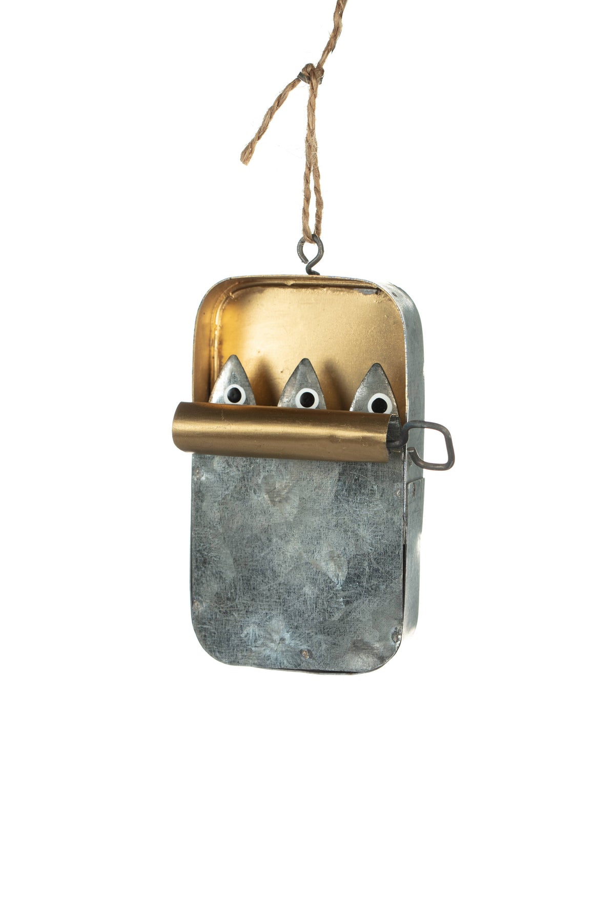 Tin Of Sardines #2