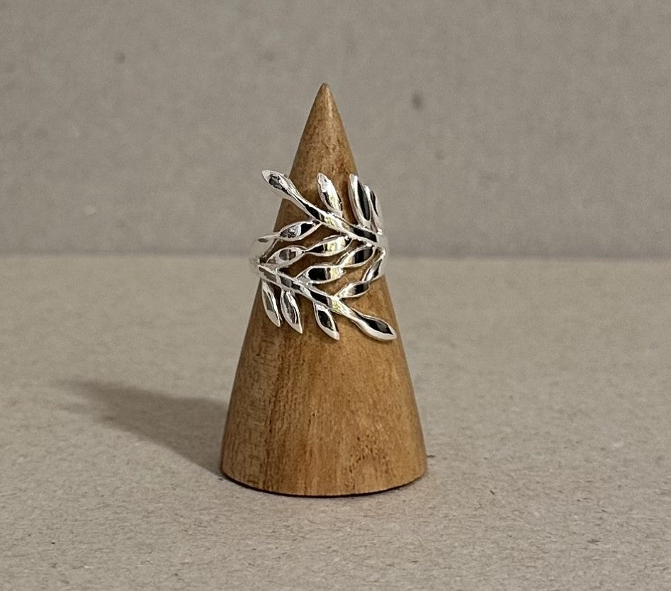 Sterling Silver Statement Rings